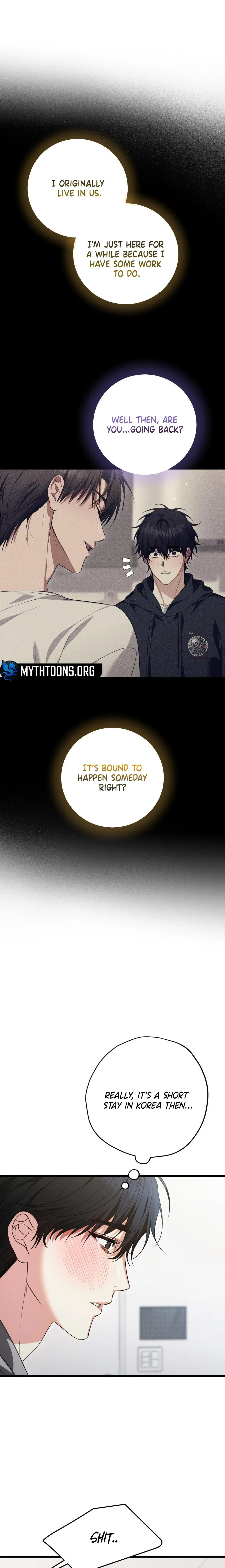 Hit Me Hard - Chapter 19 Page 9