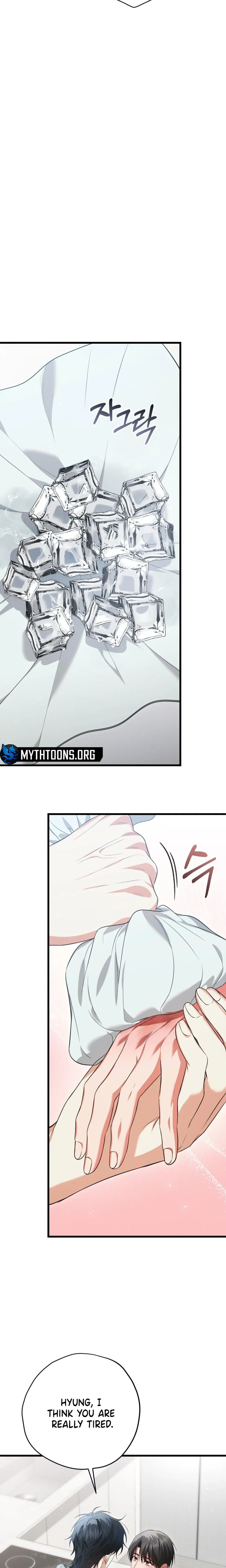 Hit Me Hard - Chapter 19 Page 11