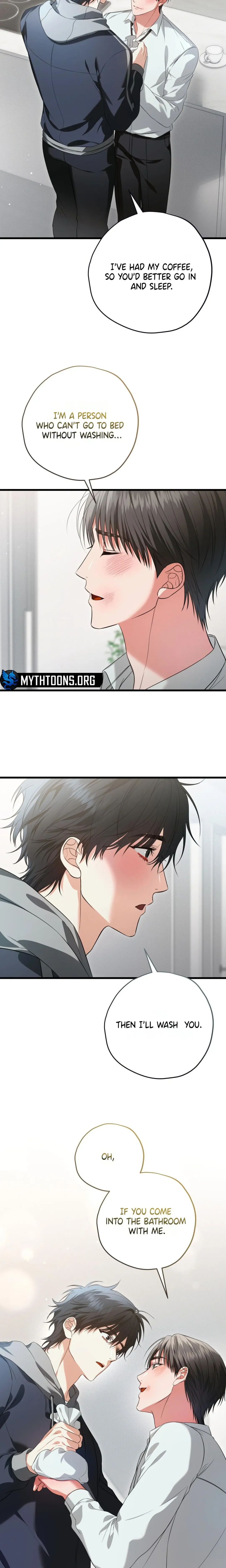 Hit Me Hard - Chapter 19 Page 12