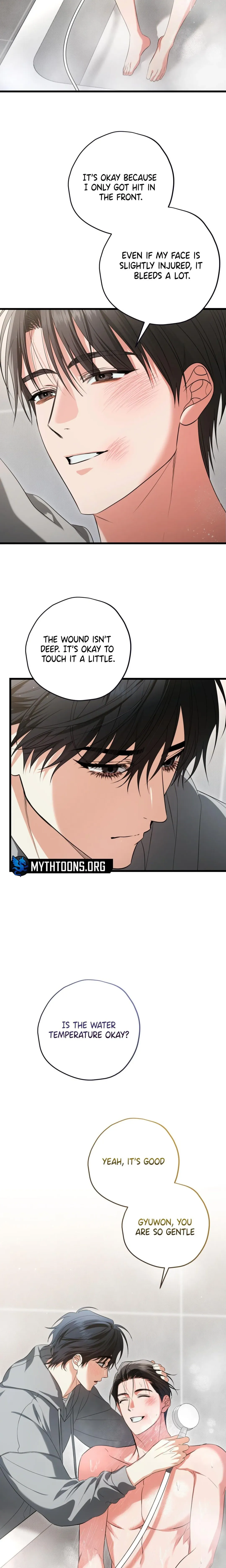 Hit Me Hard - Chapter 19 Page 15