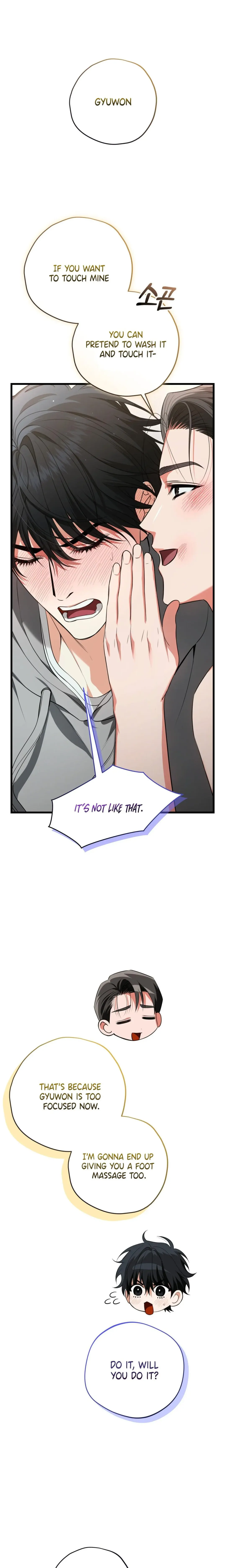 Hit Me Hard - Chapter 19 Page 18