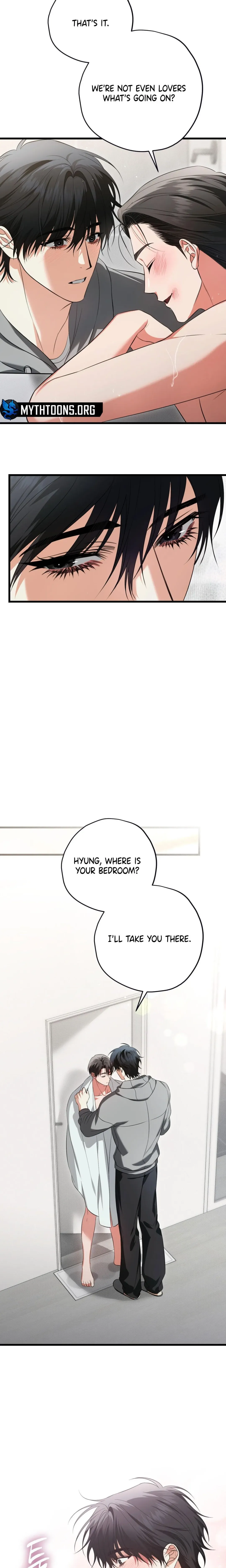 Hit Me Hard - Chapter 19 Page 19