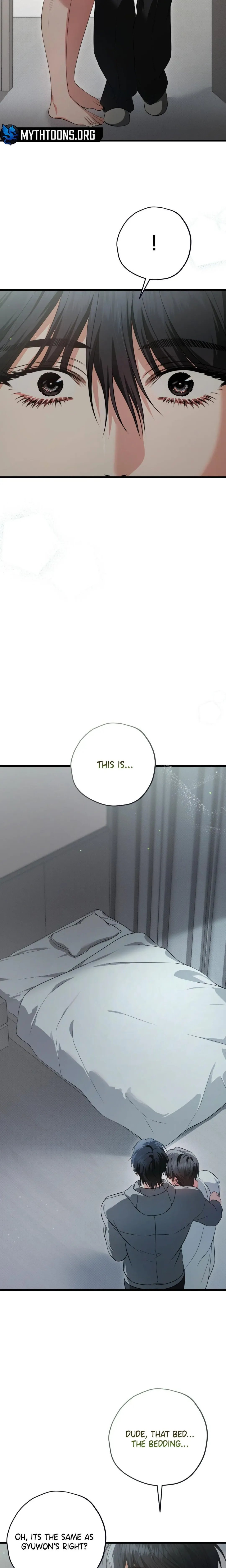 Hit Me Hard - Chapter 19 Page 21