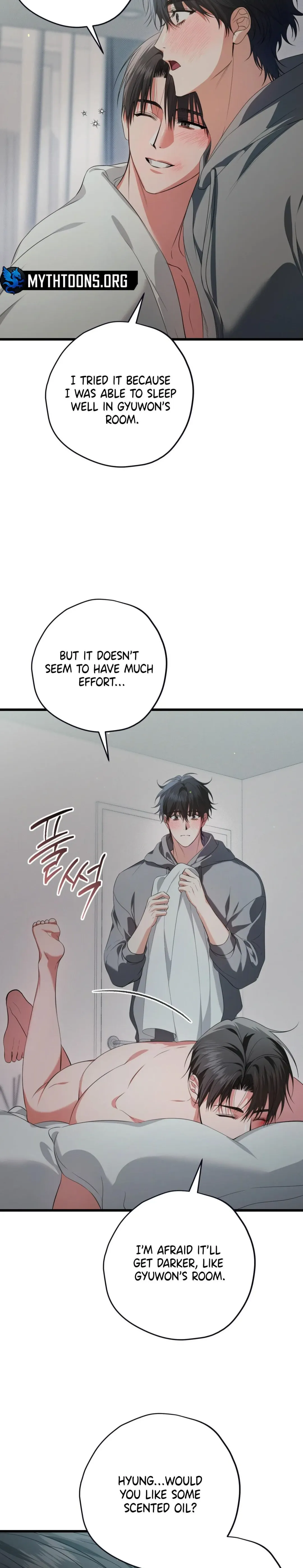 Hit Me Hard - Chapter 19 Page 22