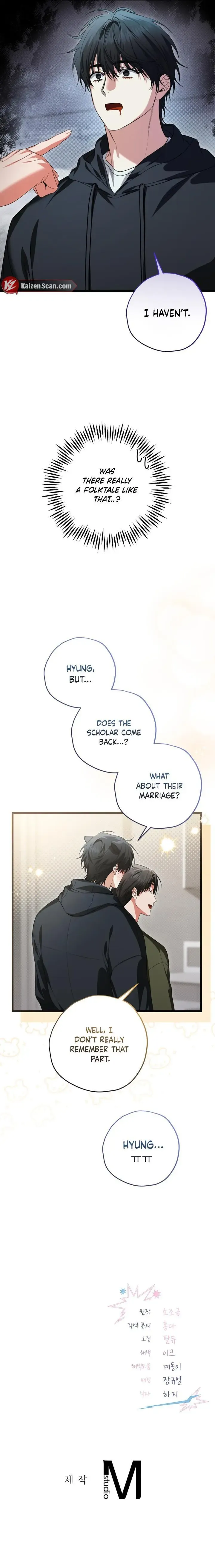 Hit Me Hard - Chapter 20.1 Page 13