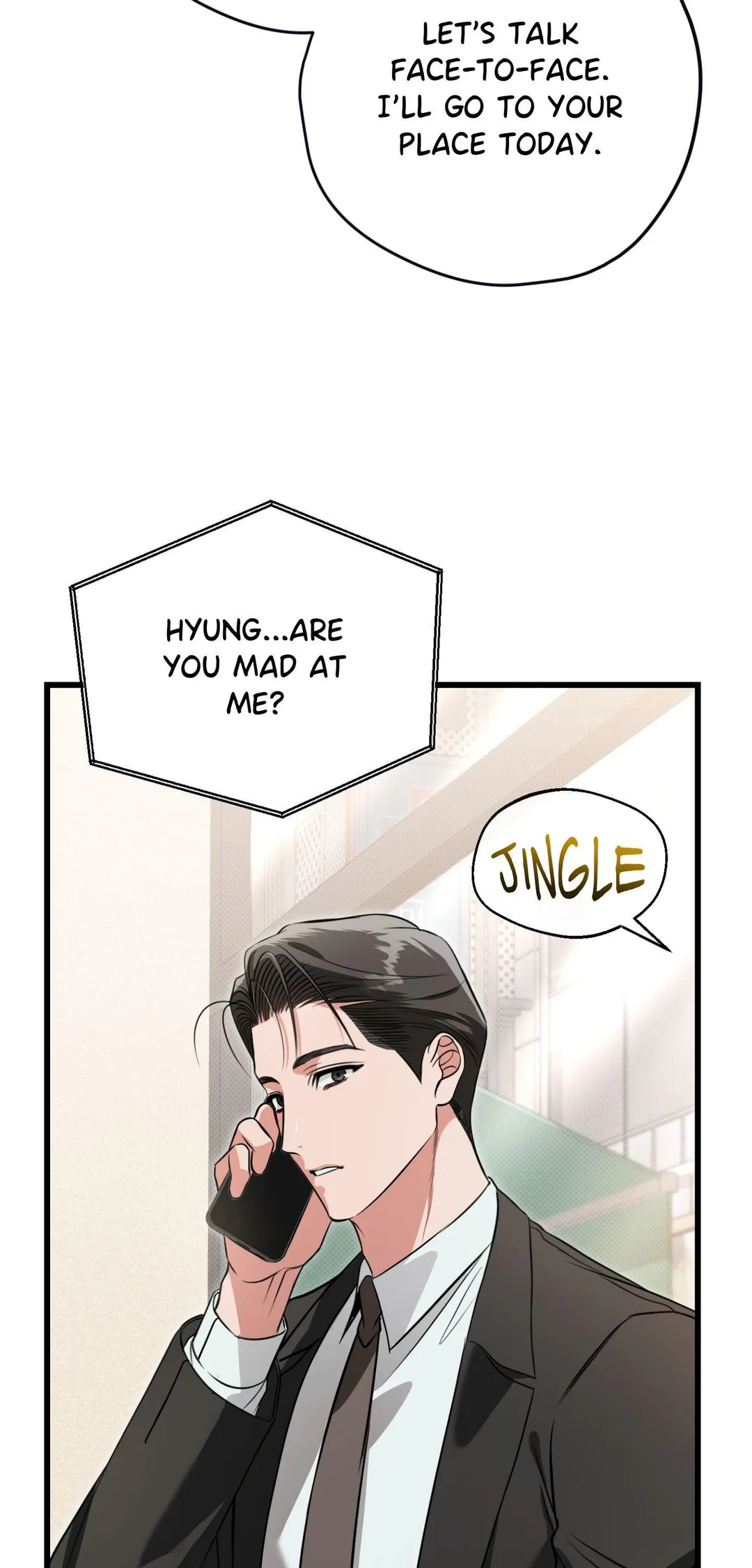 Hit Me Hard - Chapter 22 Page 30