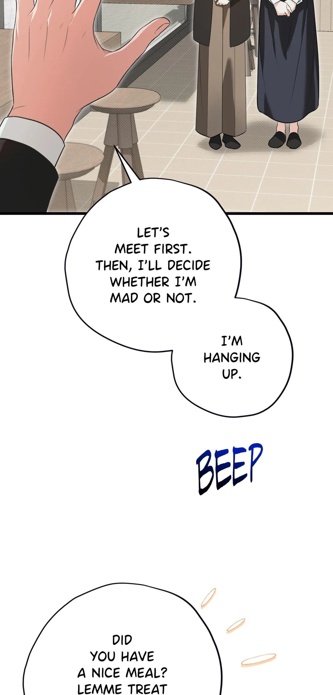 Hit Me Hard - Chapter 22 Page 32