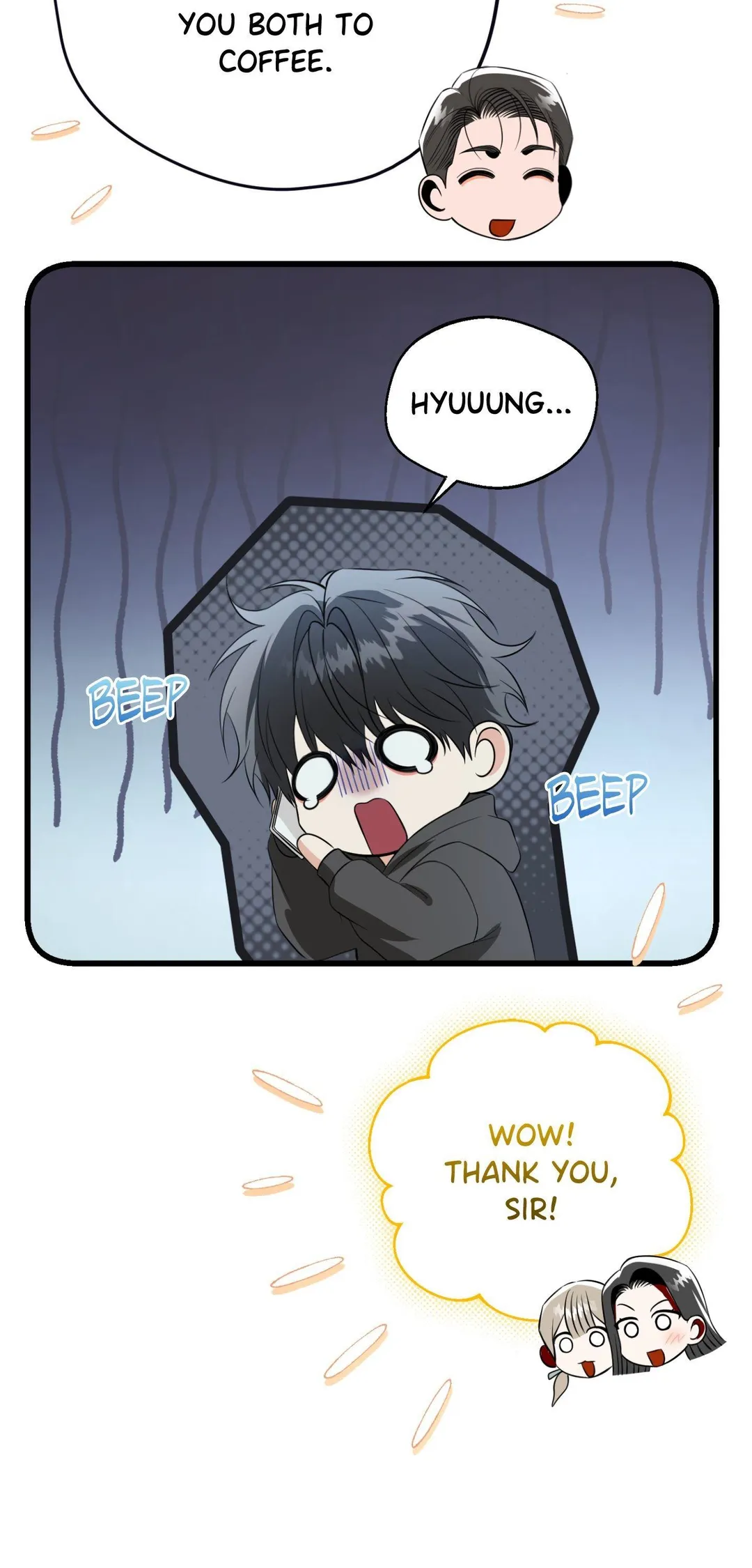 Hit Me Hard - Chapter 22 Page 33