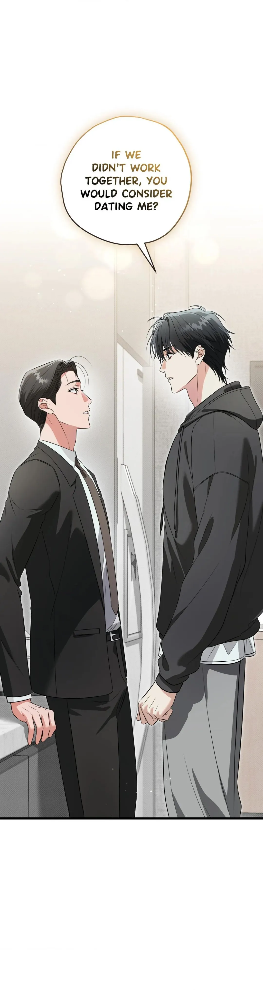 Hit Me Hard - Chapter 23 Page 1