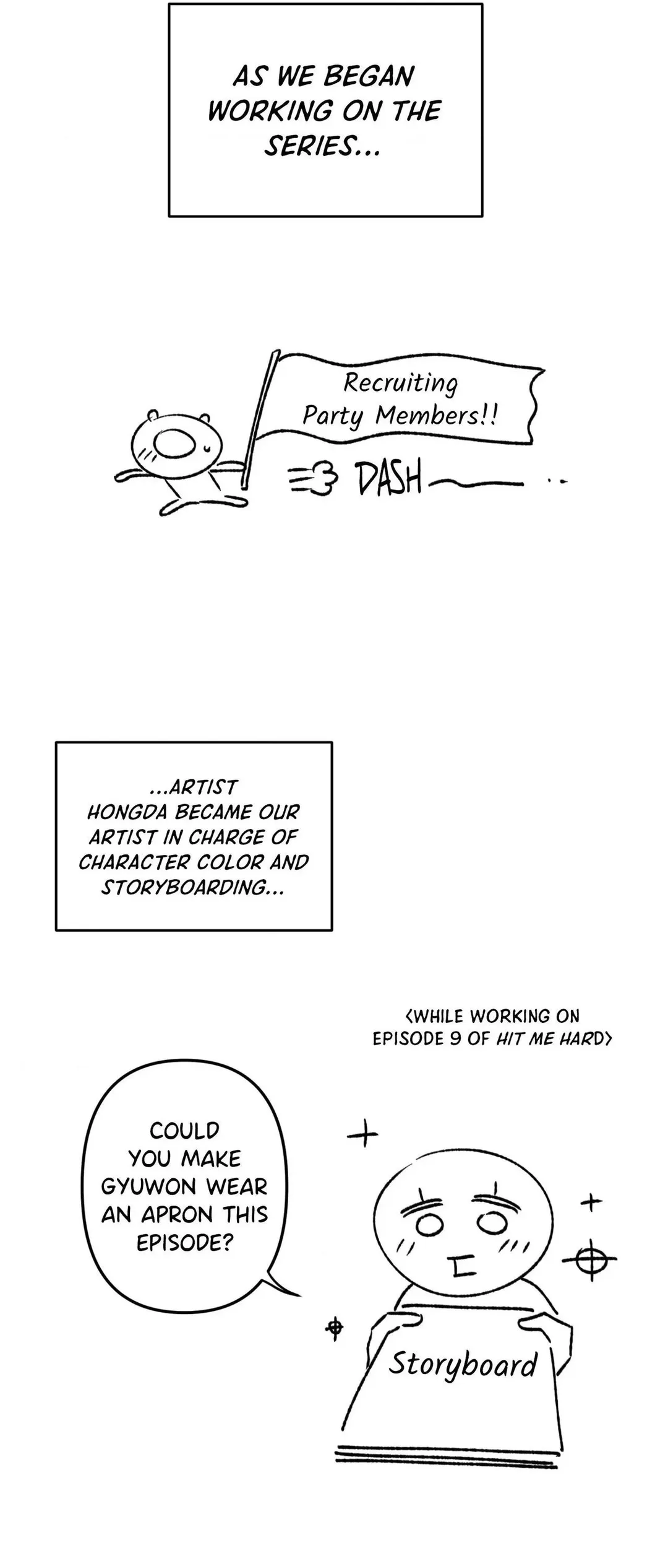 Hit Me Hard - Chapter 24.1 Page 15