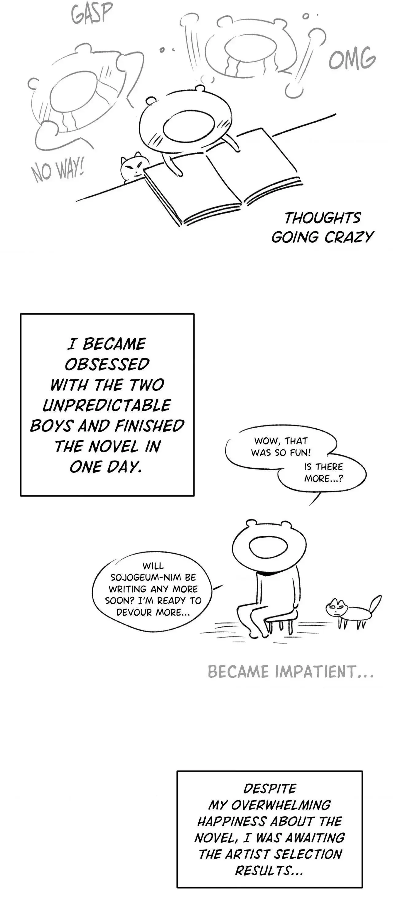 Hit Me Hard - Chapter 24.5 Page 7