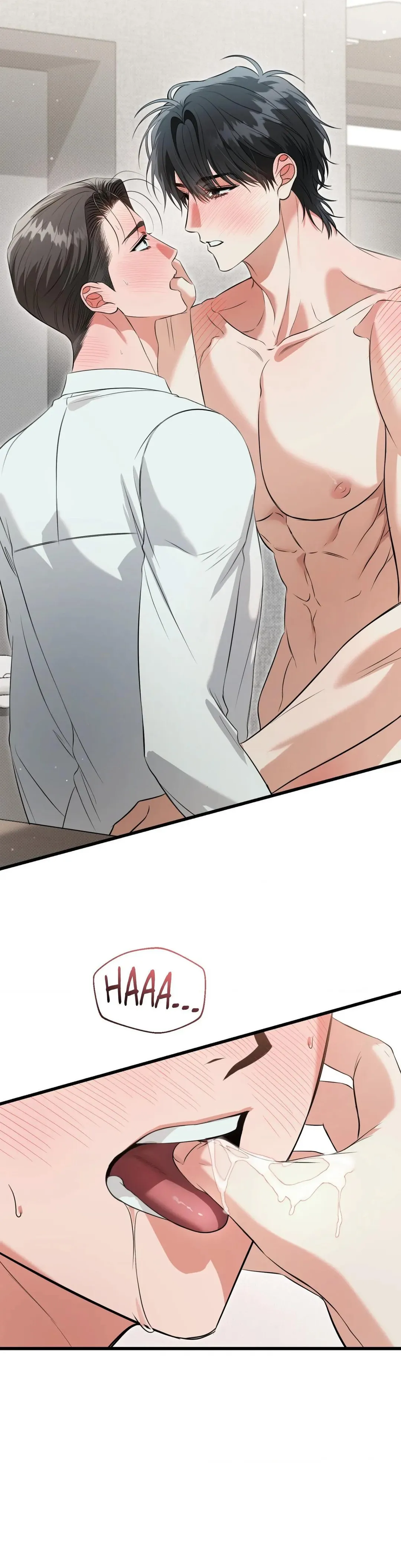Hit Me Hard - Chapter 24 Page 33