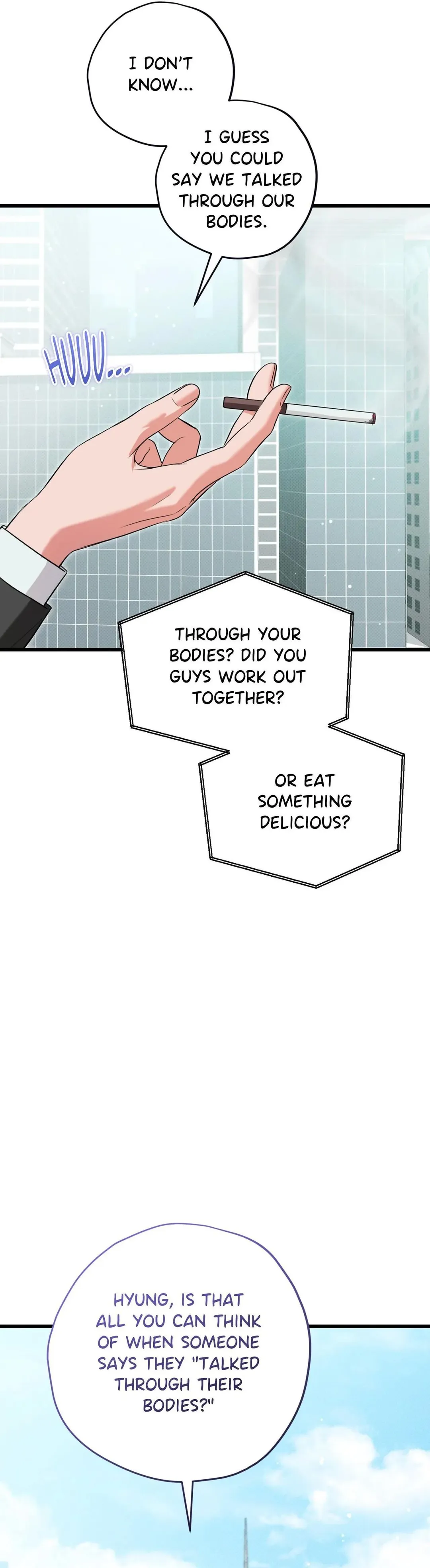 Hit Me Hard - Chapter 25 Page 28