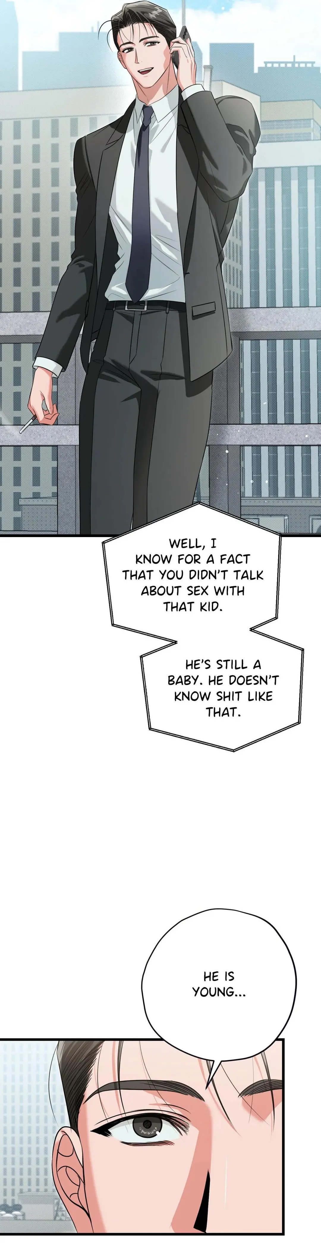 Hit Me Hard - Chapter 25 Page 29