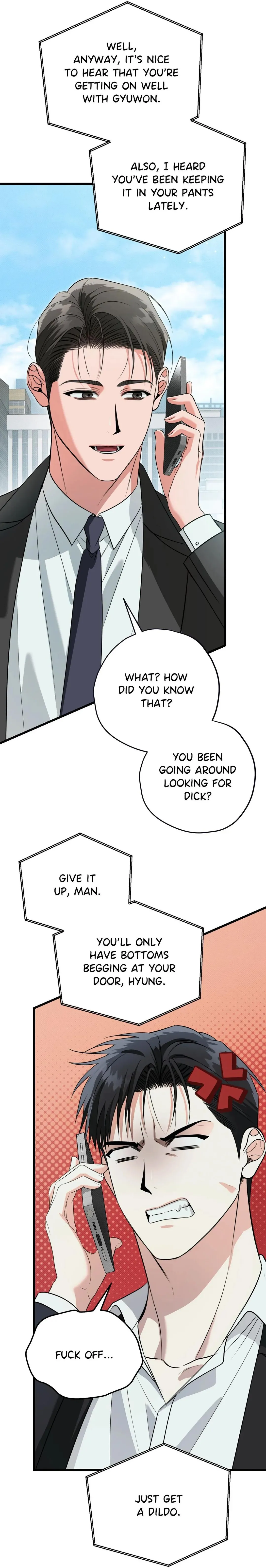 Hit Me Hard - Chapter 25 Page 31