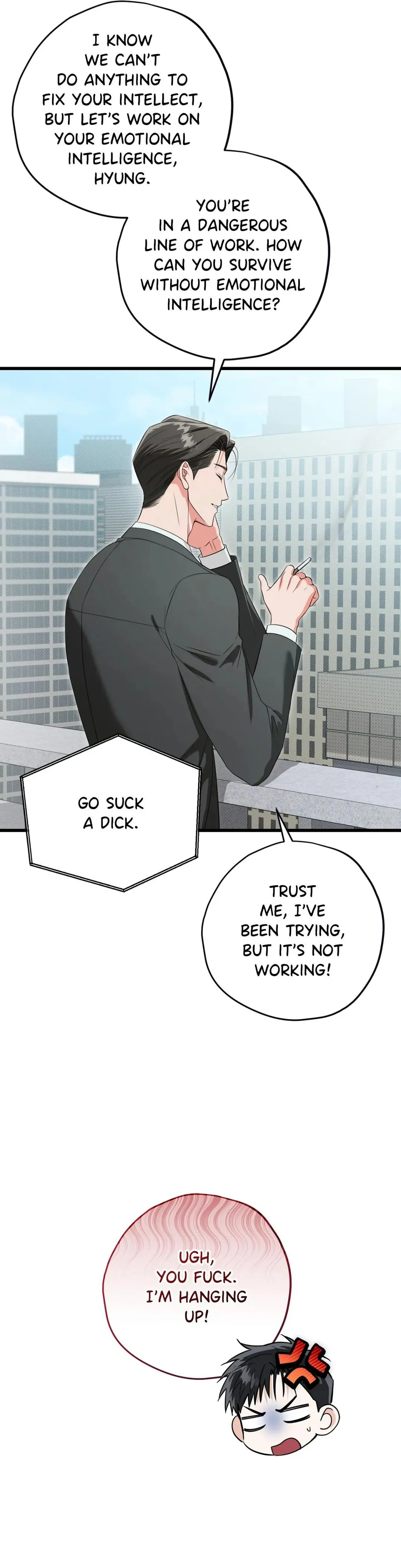Hit Me Hard - Chapter 25 Page 34