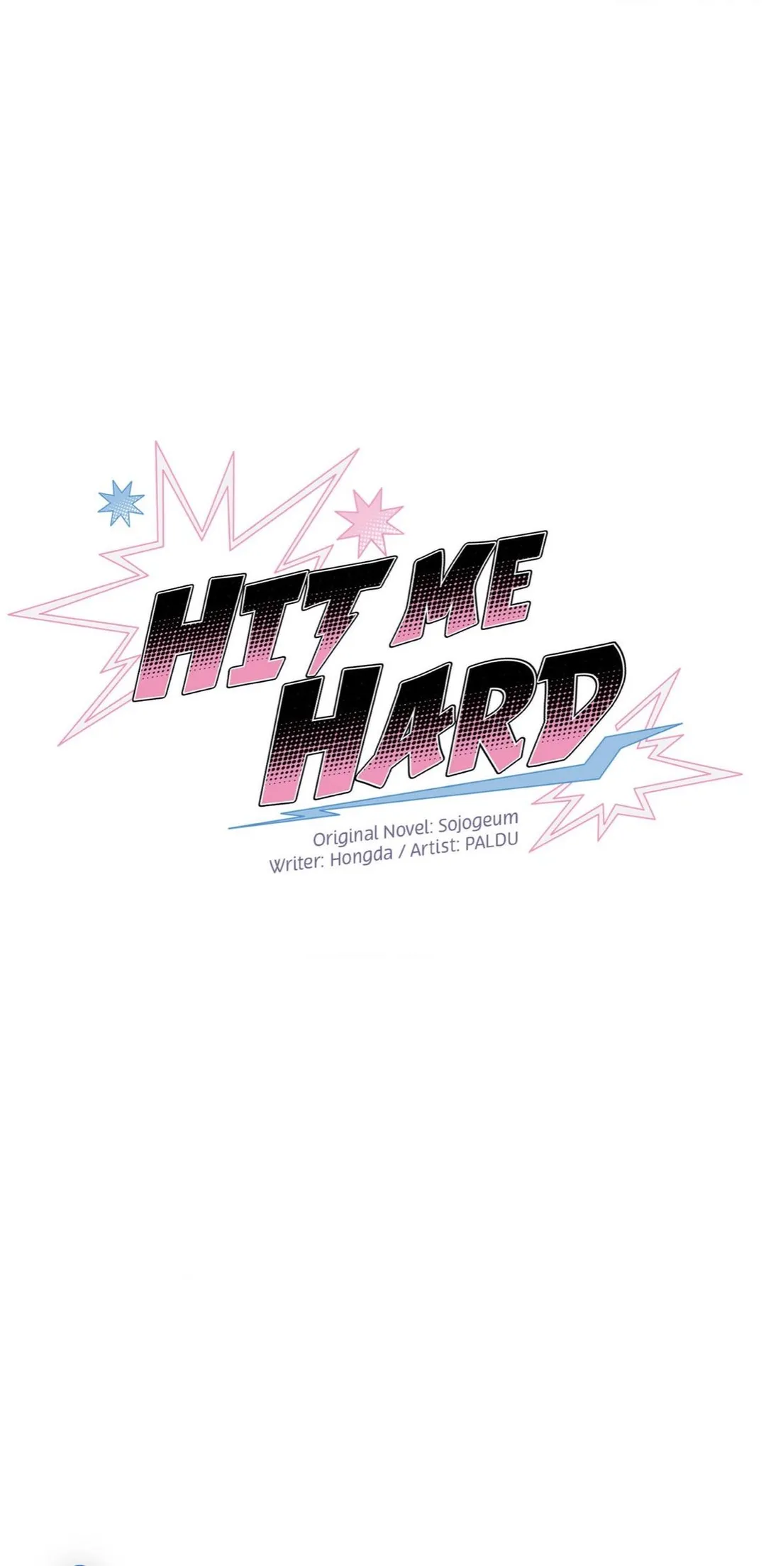 Hit Me Hard - Chapter 26 Page 32