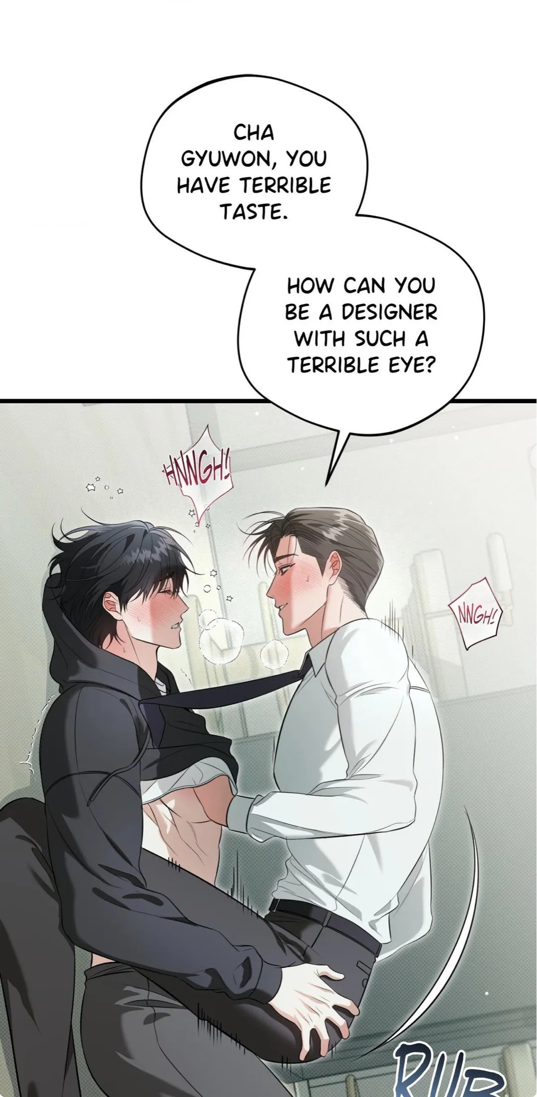 Hit Me Hard - Chapter 26 Page 83
