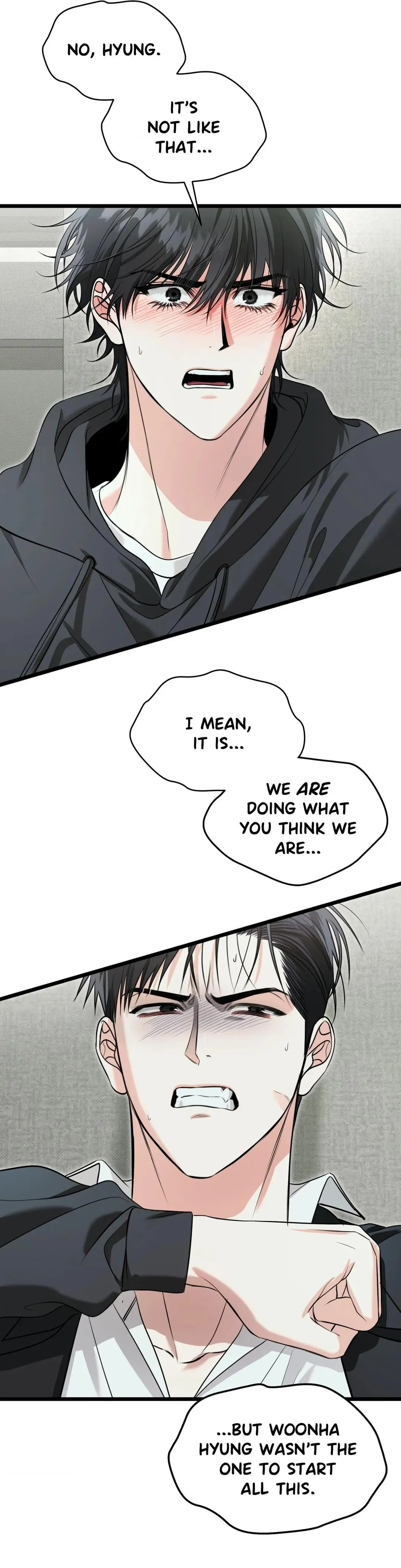 Hit Me Hard - Chapter 27 Page 12