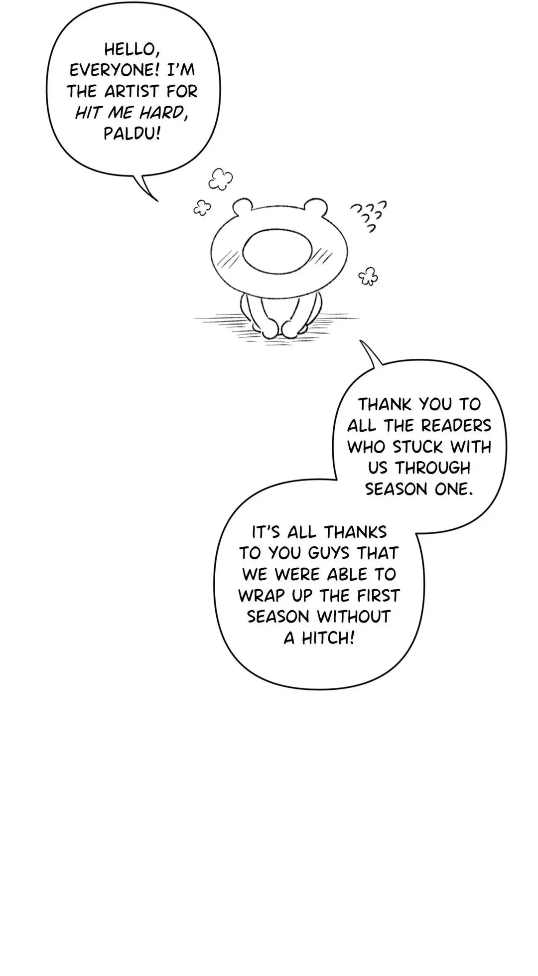 Hit Me Hard - Chapter 28.2 Page 2