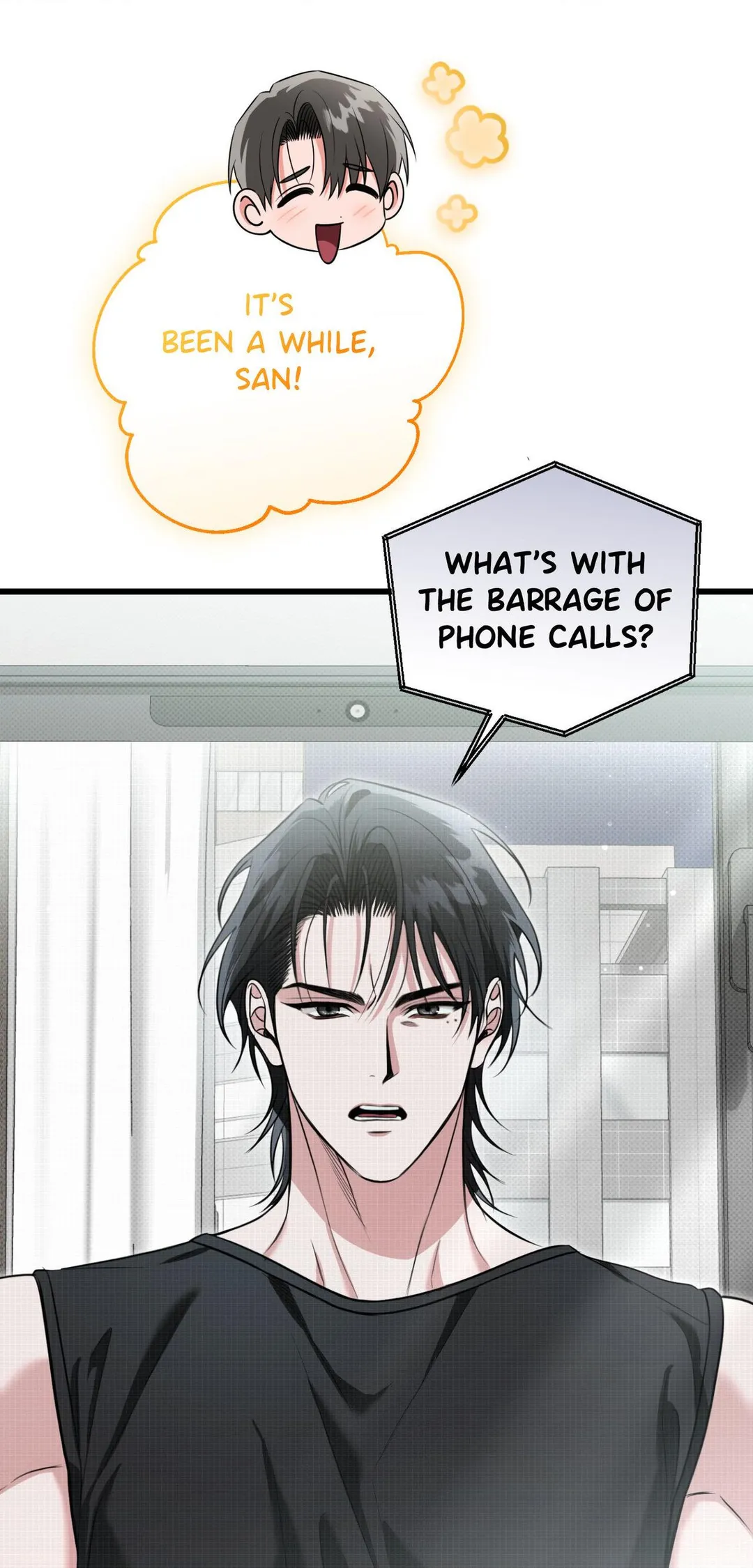 Hit Me Hard - Chapter 28 Page 27