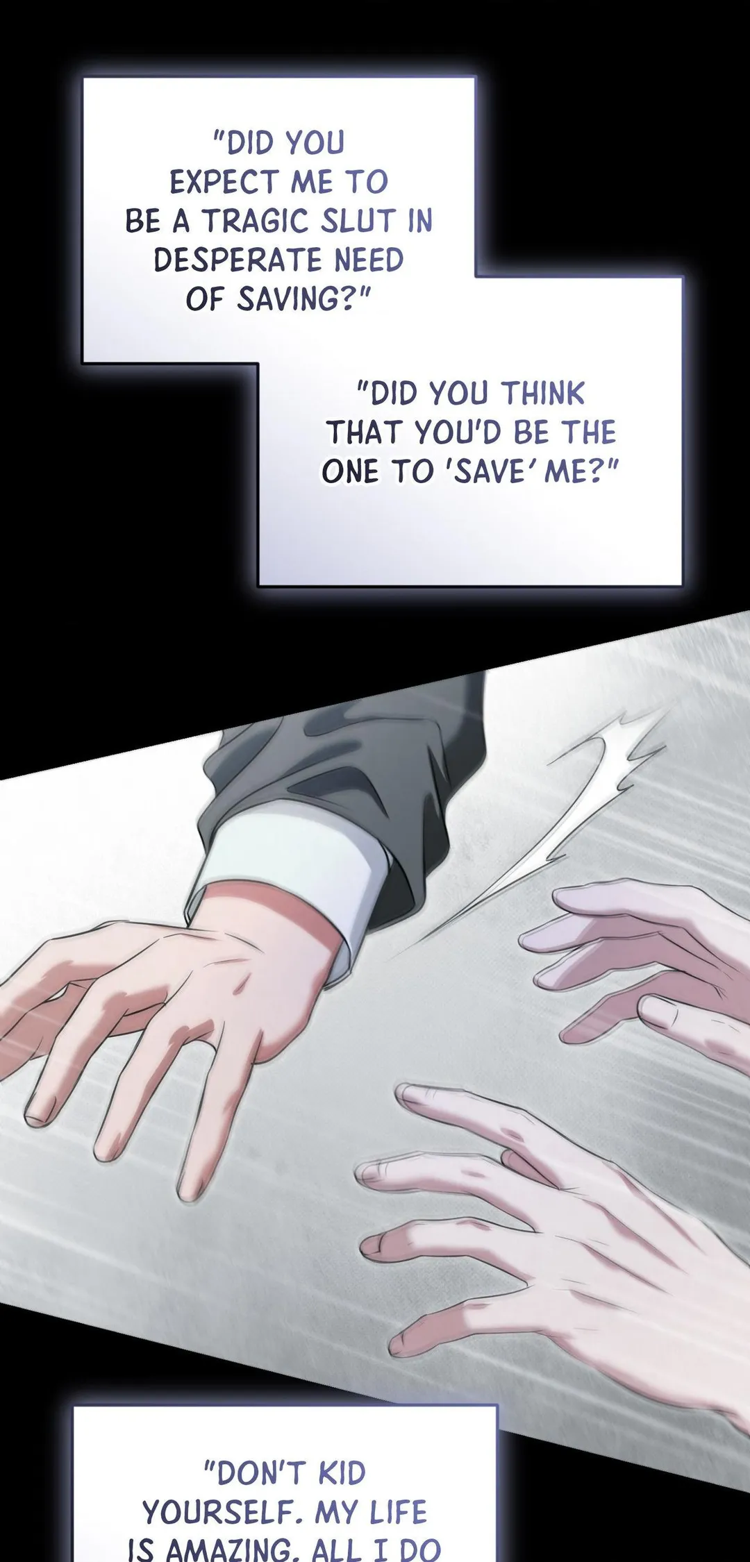 Hit Me Hard - Chapter 28 Page 69