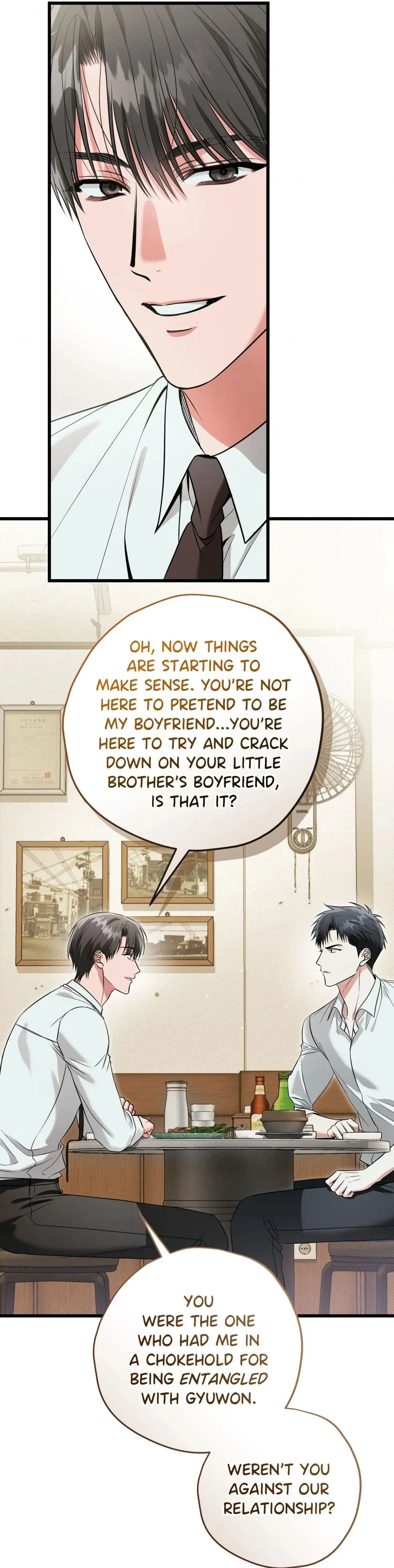 Hit Me Hard - Chapter 29 Page 9