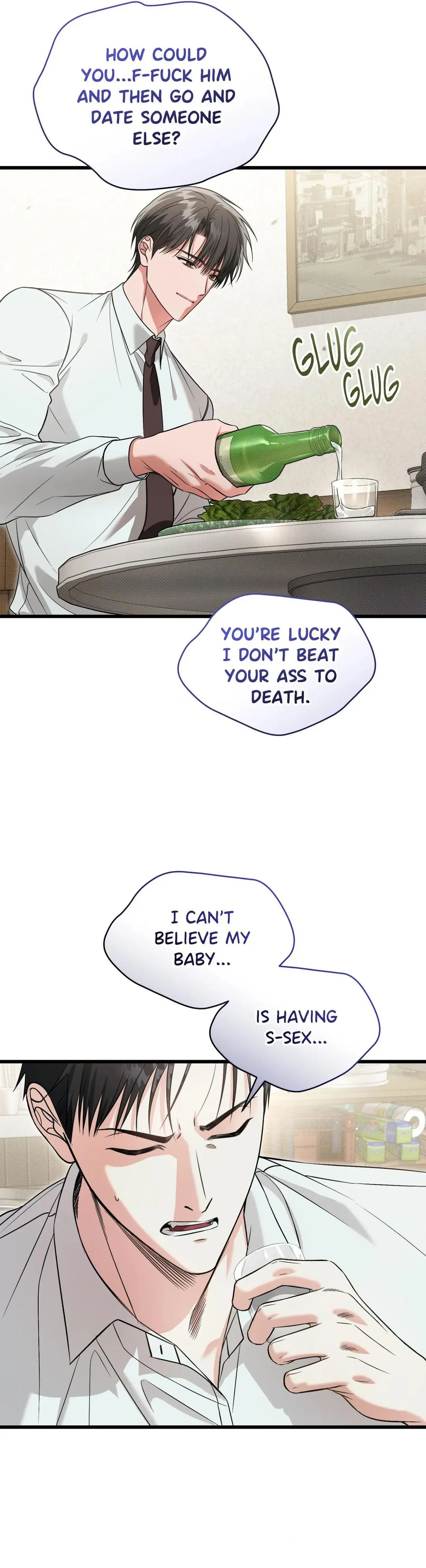 Hit Me Hard - Chapter 29 Page 12