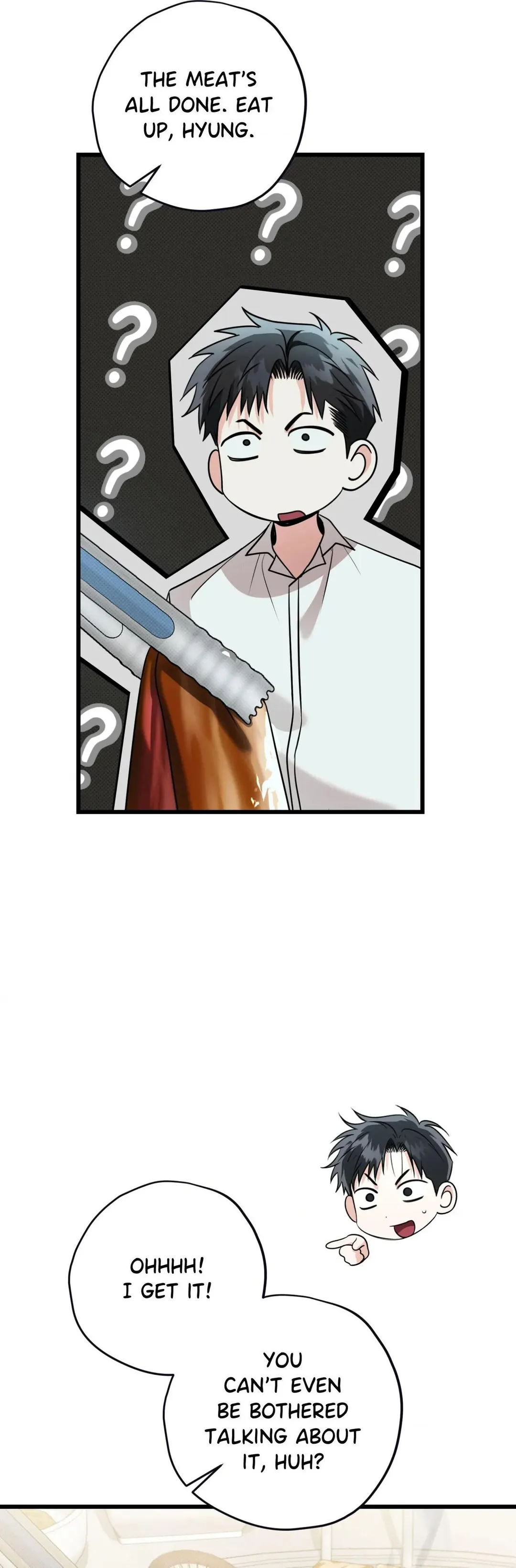 Hit Me Hard - Chapter 29 Page 25