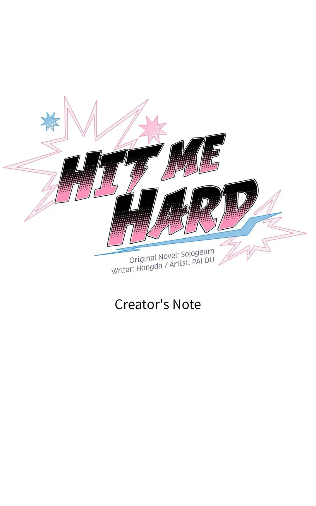 Hit Me Hard - Chapter 30.2 Page 1