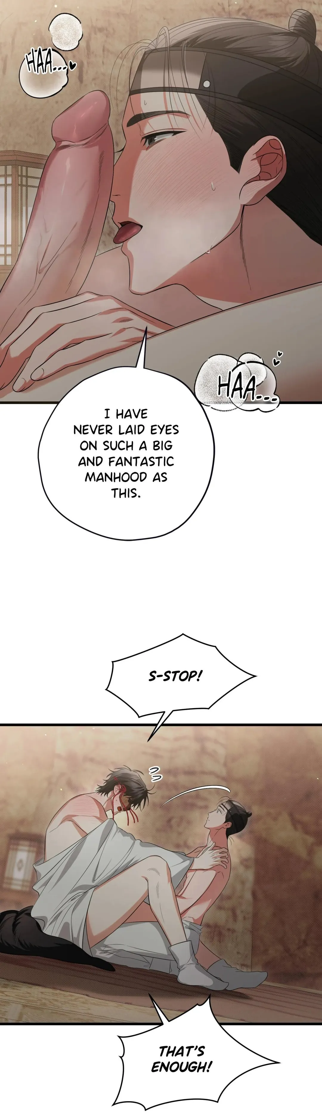 Hit Me Hard - Chapter 30.3 Page 35