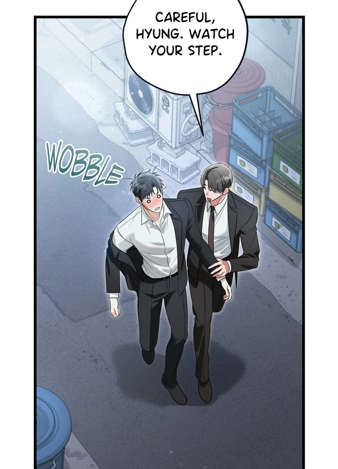 Hit Me Hard - Chapter 30 Page 14