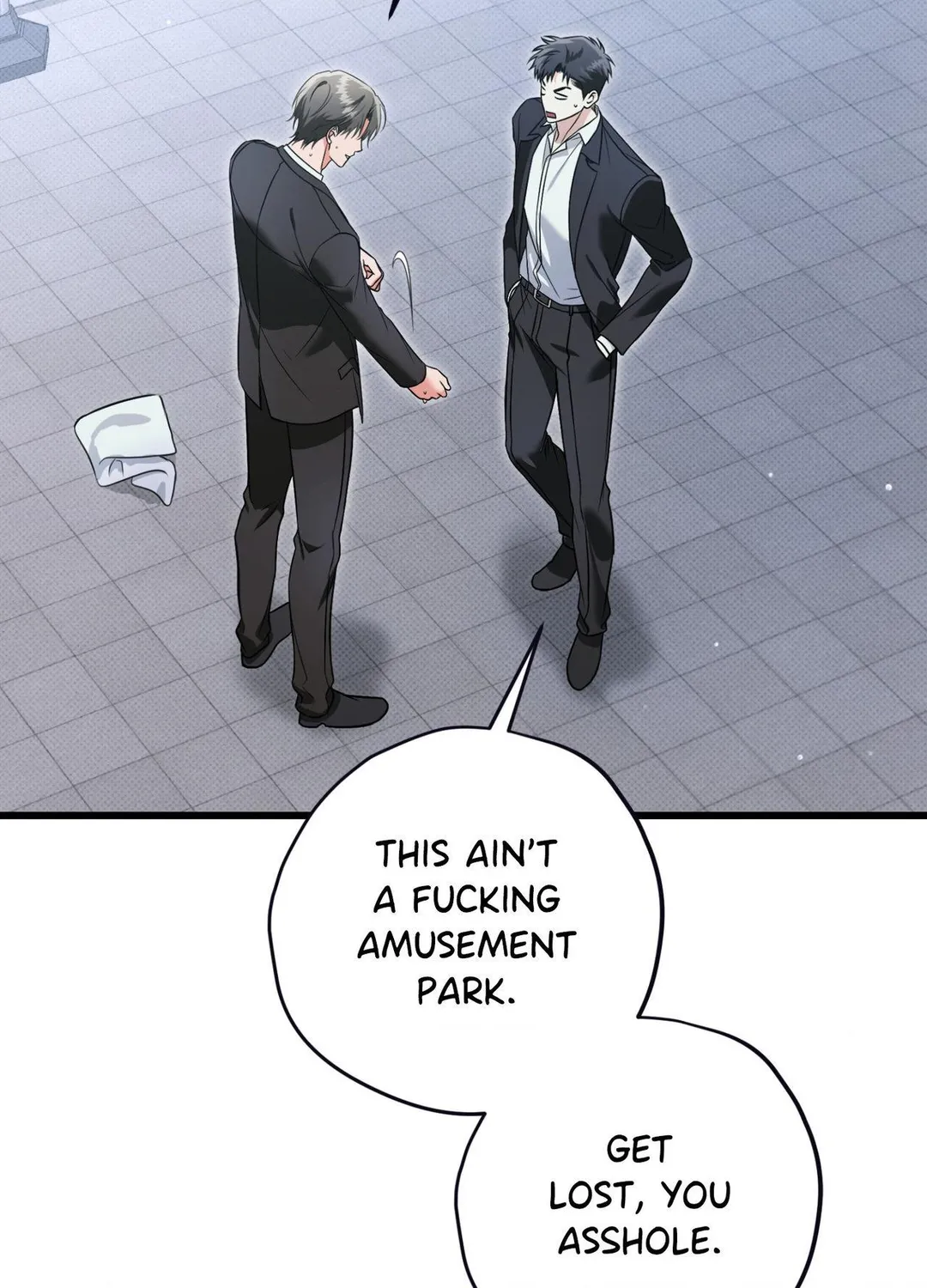 Hit Me Hard - Chapter 30 Page 29