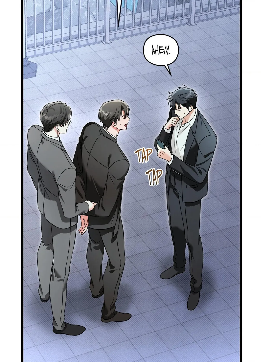 Hit Me Hard - Chapter 30 Page 50