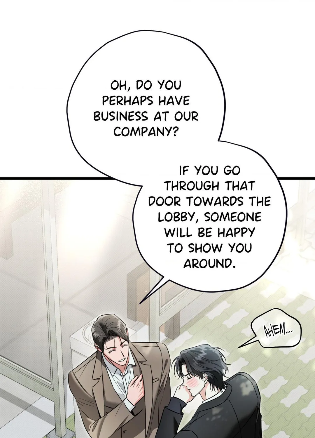 Hit Me Hard - Chapter 31 Page 14