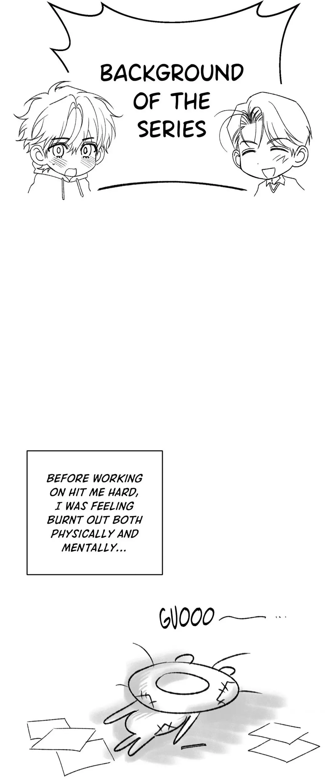Hit Me Hard - Chapter 32.2 Page 3