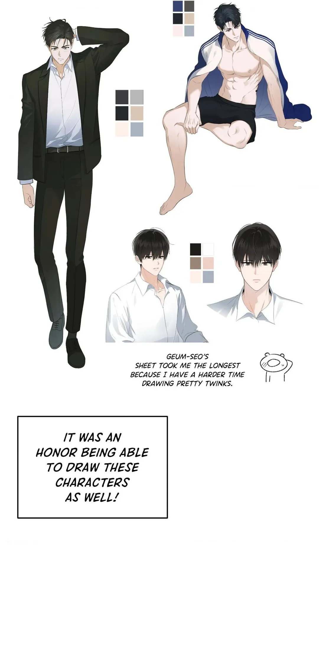 Hit Me Hard - Chapter 32.2 Page 14