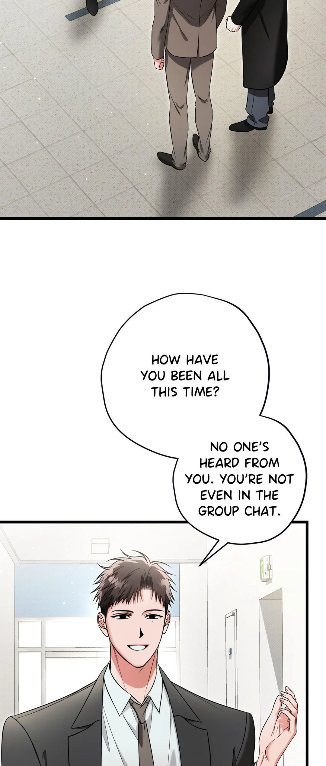 Hit Me Hard - Chapter 32 Page 3