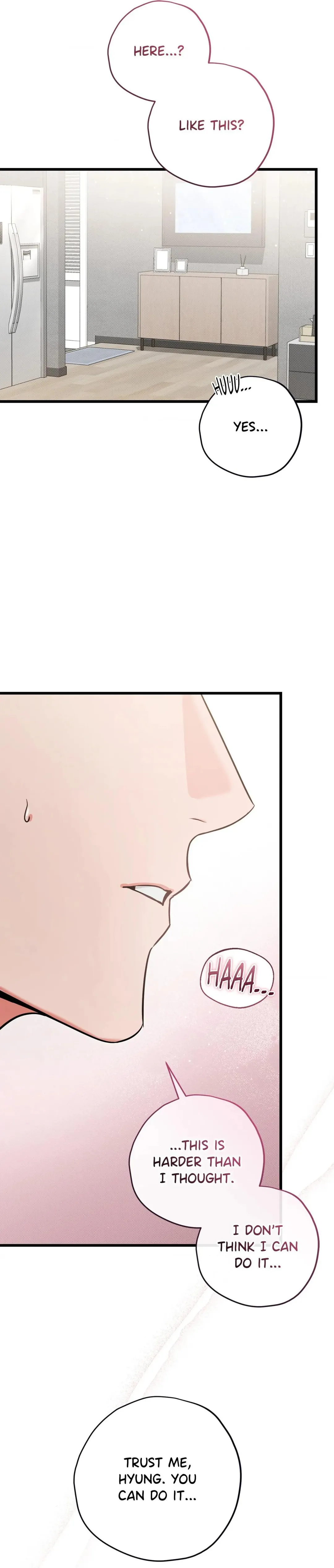 Hit Me Hard - Chapter 33 Page 5