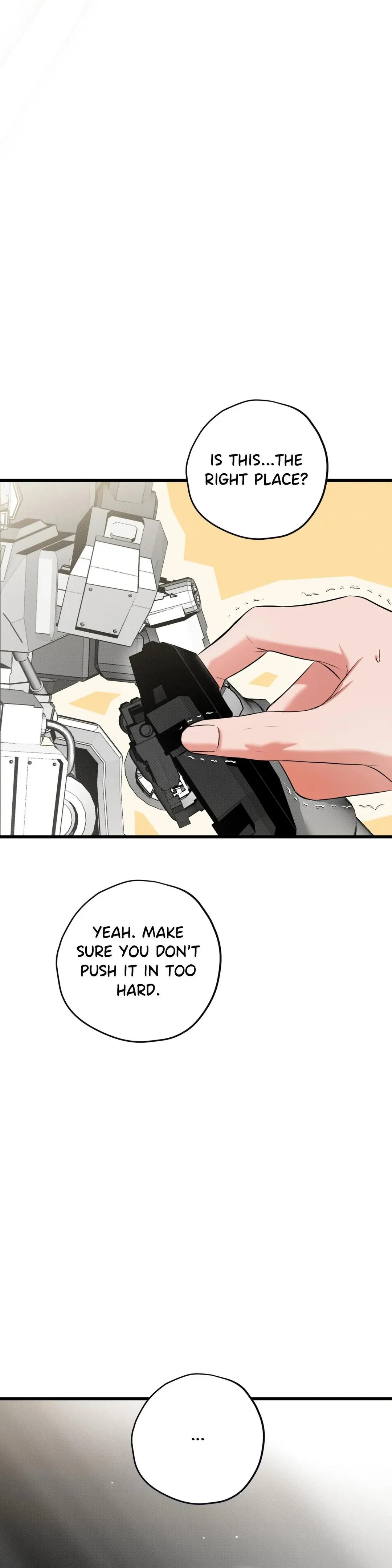 Hit Me Hard - Chapter 33 Page 6