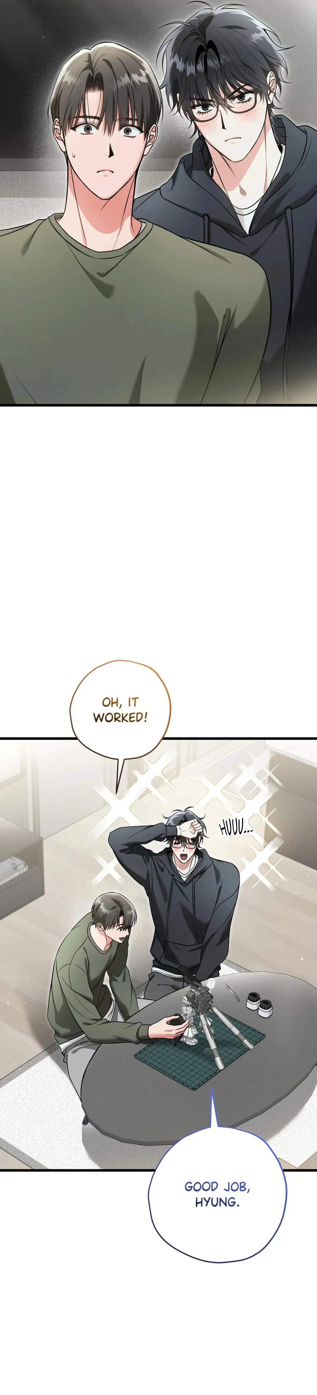 Hit Me Hard - Chapter 33 Page 7