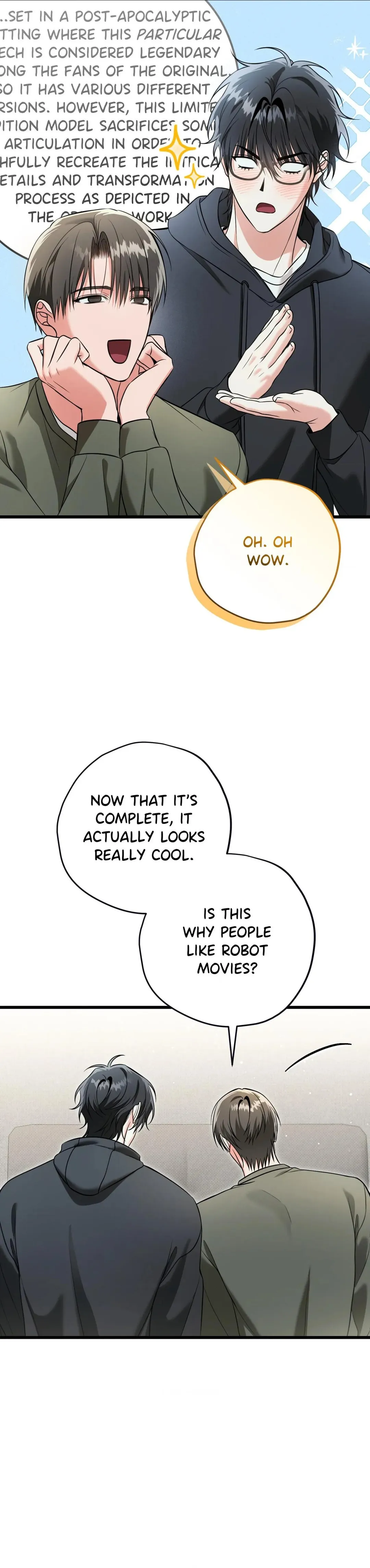 Hit Me Hard - Chapter 33 Page 9