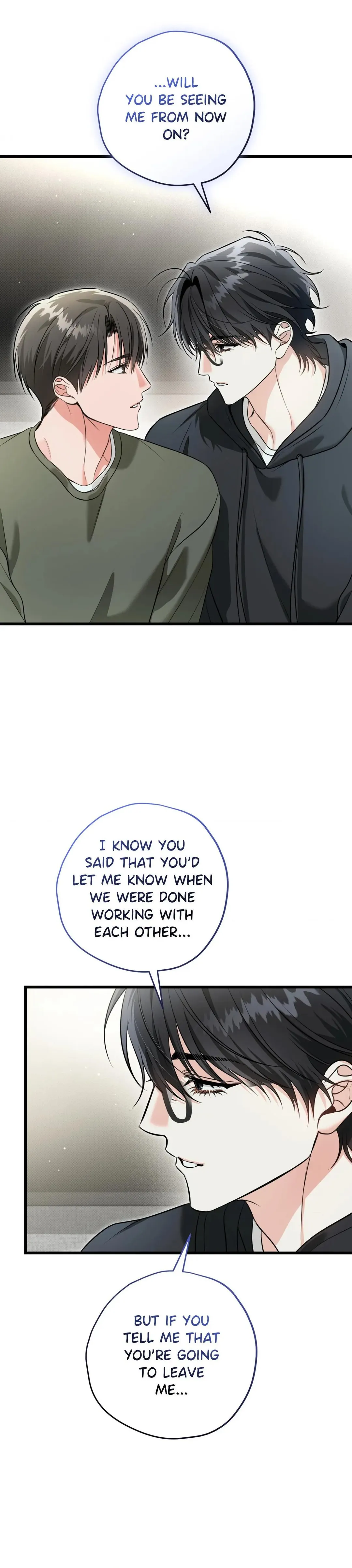 Hit Me Hard - Chapter 33 Page 11
