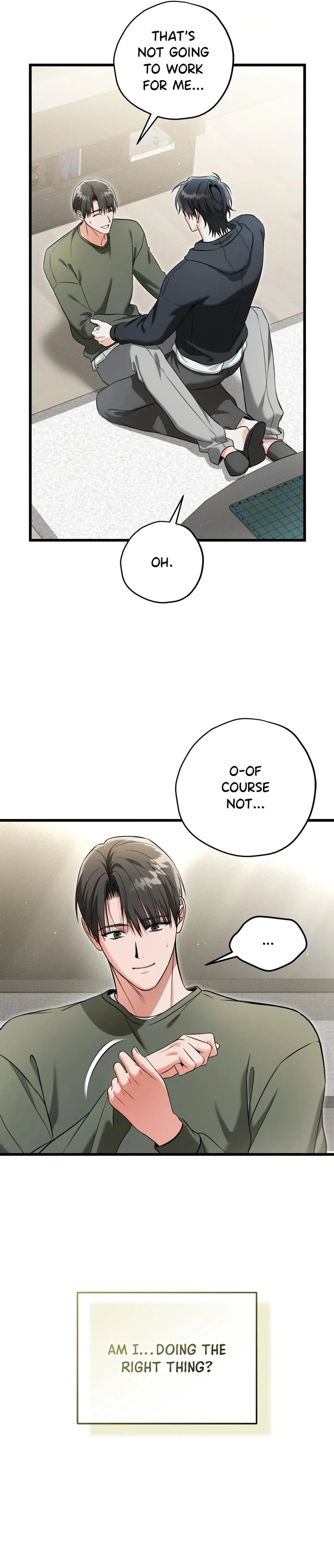 Hit Me Hard - Chapter 33 Page 23