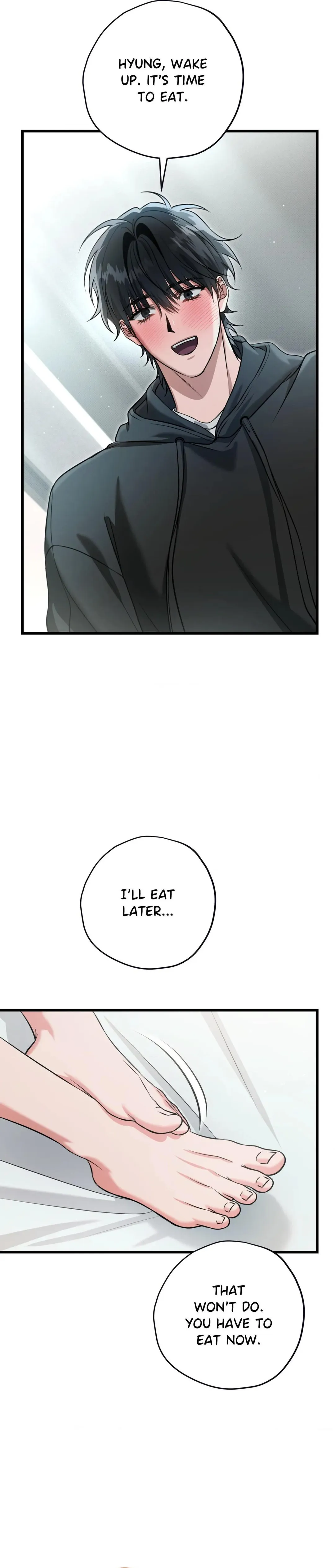 Hit Me Hard - Chapter 33 Page 26