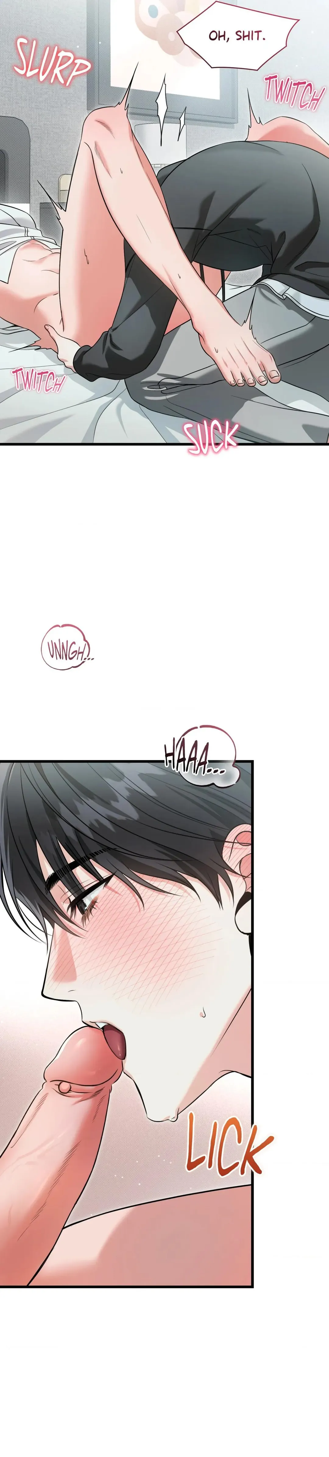 Hit Me Hard - Chapter 33 Page 30