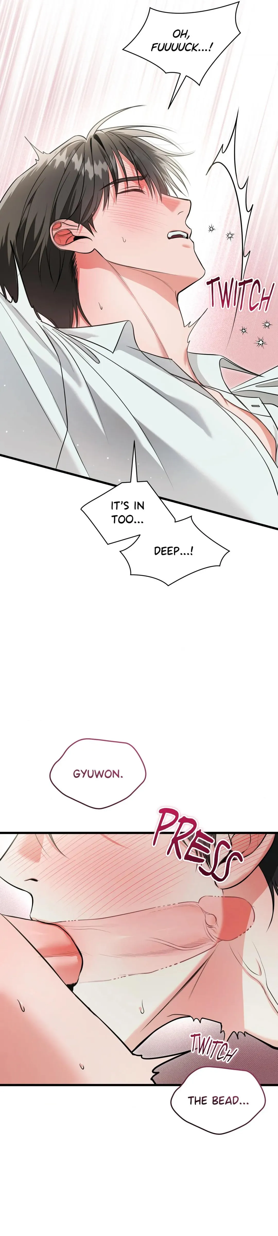 Hit Me Hard - Chapter 33 Page 33