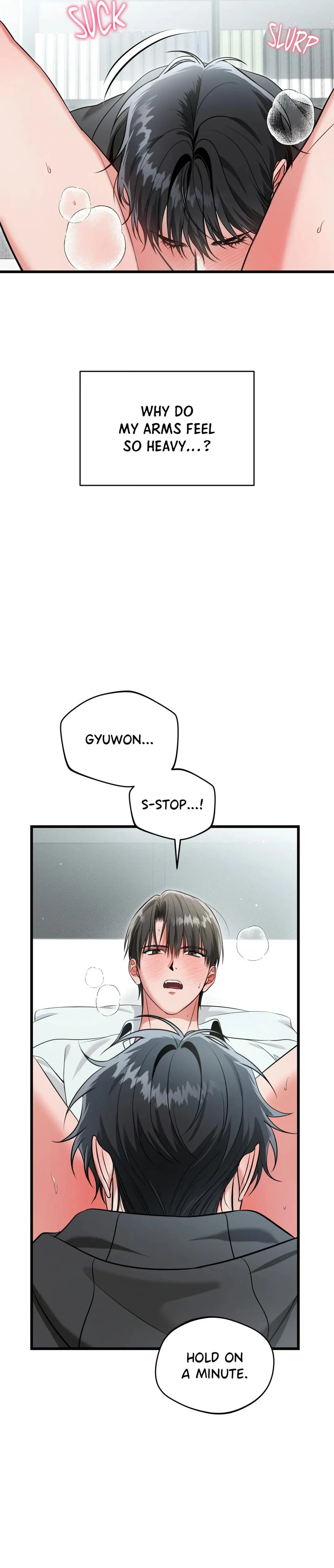Hit Me Hard - Chapter 33 Page 36