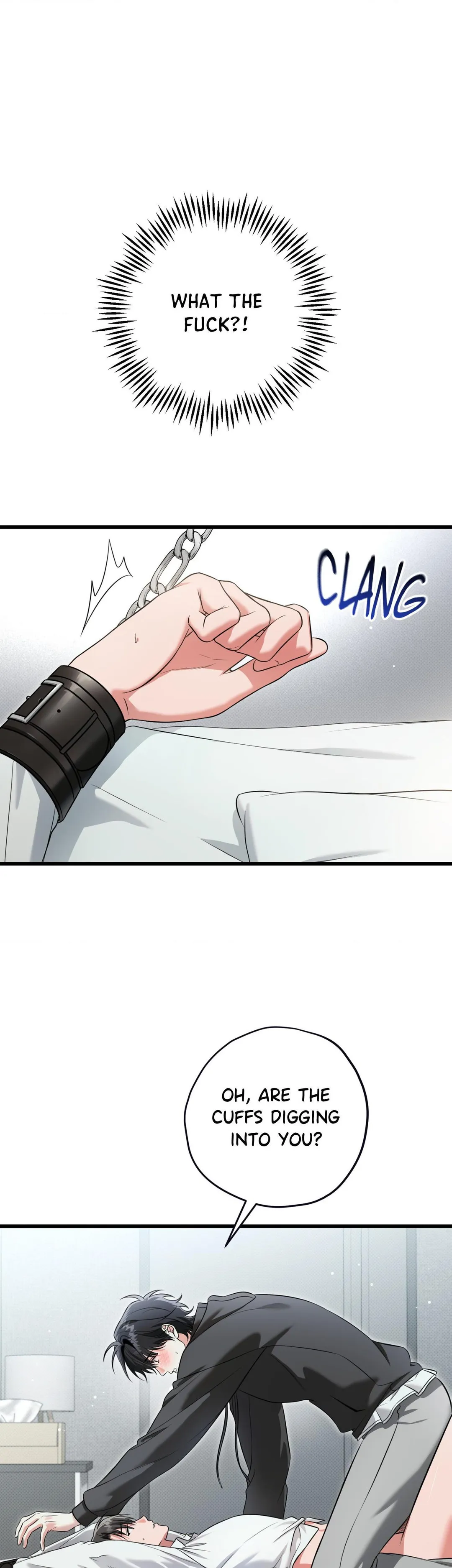 Hit Me Hard - Chapter 34 Page 1