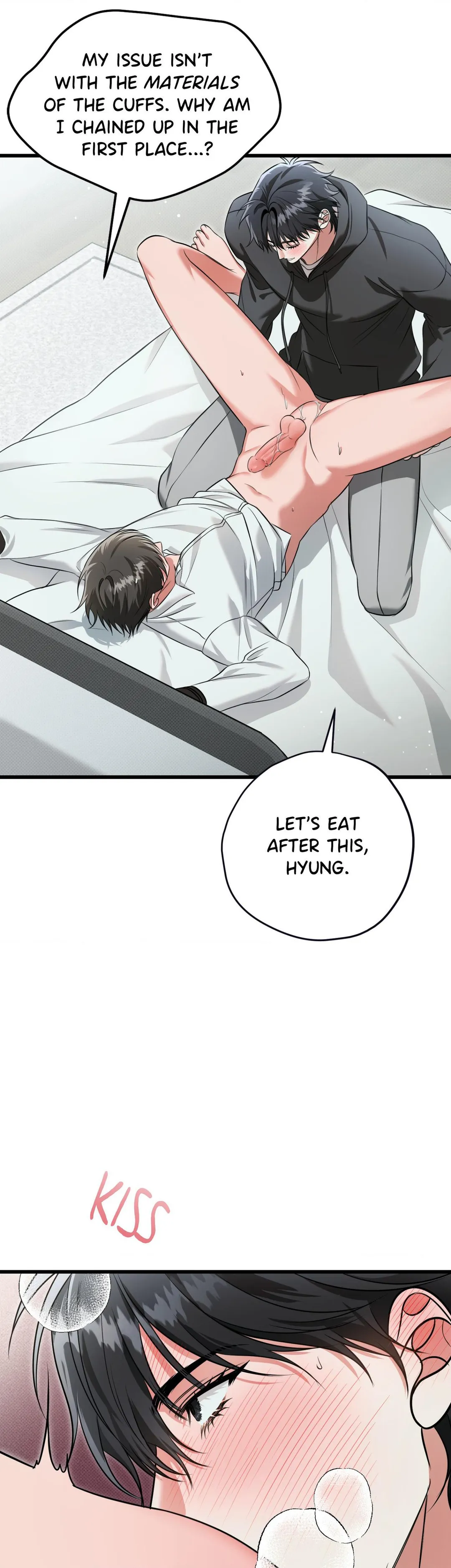 Hit Me Hard - Chapter 34 Page 3